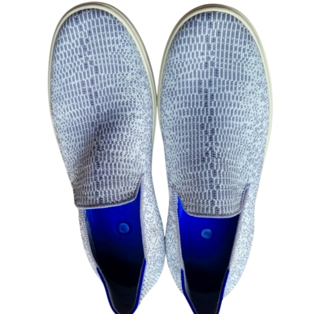 Rothy's The Original Slip Ons Opal Python Size 9.5 - image 6